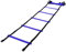 Agility Koordinationsleiter fixiert 4 Meter Geschwindigkeit Training Speed blau
