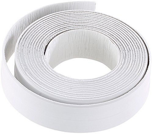 AGT Fugendichtungsband: Fugen-Dichtungsband für Badezimmer, Dusche, Küche, Fenster und Türen (Dichtband statt Silikon, Dichtband Dusche, Selbstklebende wasserdicht Bad)