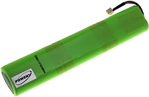 Akku für Lautsprecher TDK Life On Record A34 Trek Max, 7,2V, NiMH