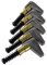 Cleco Side Clamps Fasteners Edge End Grips 1 x 20mm Opening Pack of 5