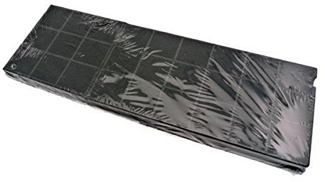 Lot de 2 filtres charbon 430X145X20 mm Hotte 70X1710 DE DIETRICH Hotte 70X1710 DE DIETRICH