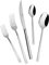 Mulex 200939M/0/30 Elfaso 30 tlg. Besteckset, Edelstahl, Silber