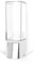 Compactor – Distributeur de Savon Mural 500ml – Coloris Blanc et Chrome