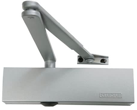 GEZE TS 2000 V RF, argent