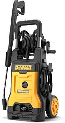 DEWALT Hidrolimpiadora de Alta Presión DXPW002ME (2100 W, 150 Bar, 450 l/h)