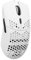 Dpofirs J900 Hollow Wired Gaming Mouse, 800 1600 2400 3200 4800 6400 DPI Einstellbare Gaming Computer-Maus mit Hintergrundbeleuchtung, weiße ergonomische tragbare Maus