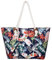 MASADA Badetasche XXL Familie Strandtasche Damen Beach bag groß mit Reißverschluss - Holiday Escape