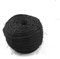 Egurs Corde en sisal naturel pour arbre à chat - Accessoires pour arbre à chat - Corde en sisal naturel - Décoration de jardin - Accessoires pour chat - Noir - 6 mm x 2 5 m