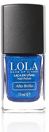 Lola Make up Nail Polish #5 Free (046-Electra)
