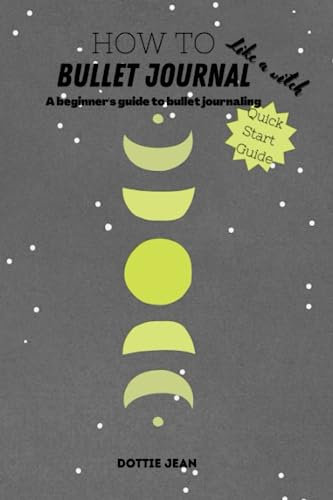 How to Bullet Journal Like a Witch: A Beginner's Guide to Bullet Journaling
