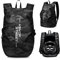 Motorcycle Backpacks for Men Women Waterproof Helmet Backpack, Motorcycle Accessories, Laptop Bags, Travel Backpacks, Student School Bags