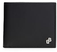 BOSS Bradley_8CC Herren Wallet, Black1