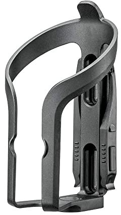 Porte-Bouteille d,HUIOP Porte-Bouteille d'eau de vélo Porte-bidon de vélo en Nylon de Fiber de Carbone léger avec vis pour vélo de Route VTT,Porte-Bouteille d
