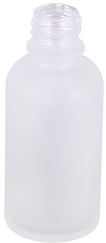 HAKIDZEL 9pcs Essential Oil Bottle Glass Spray Bottles for Travel Pump Refillable Makeup Subpackaging