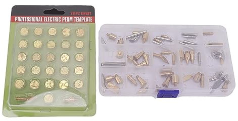 84pcs Wood Burning Tip Set - a Complete Kit with Letter Accessories Perfect for Cards Gourds and Engraving on Soldering Iron Head Tools and Carving Sets