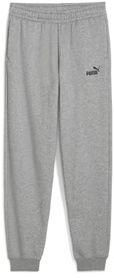 Puma Jungen Gestrickte Hosen ESS No. 1 Logo Sweatpants FL B