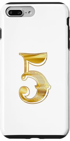 Hülle für iPhone 7 Plus/8 Plus FÜNF Q5