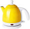 - Tea Kettles Flask Electric Kettle, Rapid Boil, Auto Shutoff, Boildry Protection, Coffee Kettle, 4Min, 1000W/Yellow