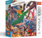 Trefl Power Rangers - in The Heat of Battle 1000 Piece Jigsaw Puzzle 27x19 Print, DIY Puzzle, Creative Fun, Classic Jigsaw for Adults and Children from 12 Years Old