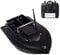 GPS RC Fishing boat 3.3lb automatic smart bait boat auto cruise double motor with cruise speed adjustment 1640ft remote large capacity battery underwater viewer for pools lakes transportation
