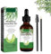 Rosmarinöl Haare, Haarwachstum Beschleunigen, Rosemary Oil for Hair, Wimpern, Augenbrauen, Hautpflege, Körpermassage, Nährt die Kopfhaut, Kopfhaut- und Haarstärkungsöl für gesundes Haarwachstum