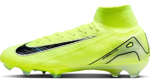 Nike Mercurial Superfly 10 Elite High-Top-Fußballschuh für normalen Rasen, FQ1454