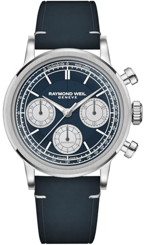 Raymond Weil Automatic Watch 7765-STC-50651