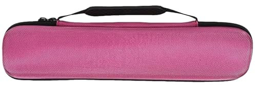 Estuche de almacenamiento de plancha plana - Bolsa impermeable para planchas planas | Suministros de viaje portátiles, accesorios multifuncionales para el cuidado del cabello para hombres y mujeres