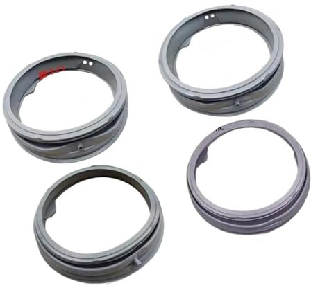 UEDBKCUJ Junta De Goma For Puerta De Lavadora LG (Compatible con Modelos 4986EN1001, MDS55242601/2, 4986EN1003 Y 4986ER1003A/B). Accesorios For Lavadoras.(4986ER1003A-B)