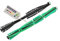Rundbürsten-Set für Vorwerk Kobold EB400, Rundbürste und Tierhaarbürste