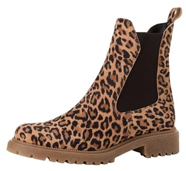 Tamaris Chelsea Boot Leder normal