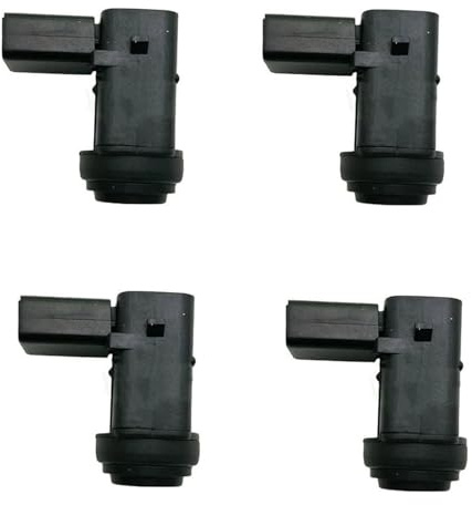 PDC Einparkhilfe Für VW Für G&olf Für 4 Pcs Auto Pdc Einparkhilfe Sensor Reverse Assist 1u0919275