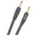 Planet Waves PW-S-05 Custom Series - Cable jack a jack TS (6.3 mm, 1.5 m), color negro