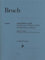 Acht Stücke op. 83 für Klarinette (Violine), Viola (Violoncello) und Klavier: Instrumentation: Chamber music with winds (G. Henle Urtext-Ausgabe)