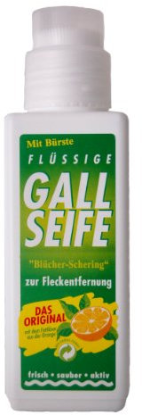 Gallseife Blücher-Schering, flüssig, 3er Pack (3 x 250 ml)