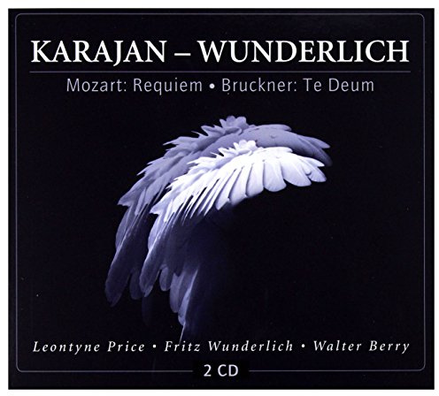 Mozart: Requiem/Bruckner: Tedeum
