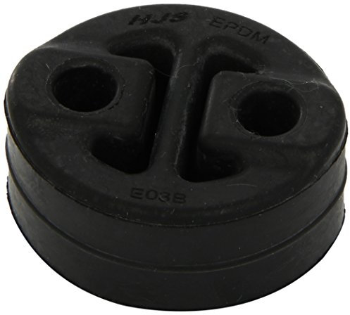 HJS 83 48 7516 Halter, Abgasanlage