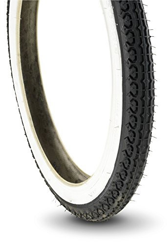 Bottari Bike Rubber - Cubierta para Bicicletas, Color Negro, Talla 16 x 1.75 C