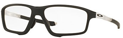 Oakley Brillen Rahmen Ox 8080 808003 Matt-schwarz