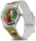 Pacific Time Mädchen Uhr Analog Quarz mit Kunststoffarmband 20334