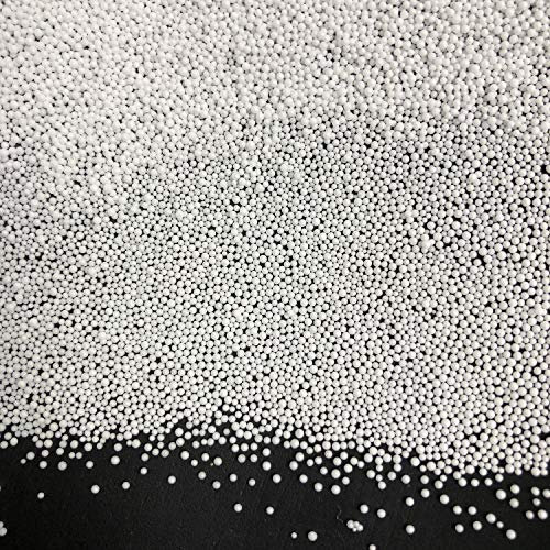 Sei Design 300 L EPS Mikroperlen ø 0.5 mm für Stillkissen | schadstofffrei | made in Germany
