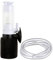 WEAVERBIRD Aquarium Filter Ultra Leiser Luftpumpenfilter 3-in-1-Filtersystem Biochemische Schwammfilter für kleines Fisch Aquarium
