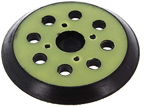 Plateau de ponçage rond 125mm, ROSP1A compatible avec des Ponceuse RYOBI
