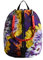 Desigual Damen Back_scarlet Viana Backpack Mini, Gelb, Einheitsgröße EU