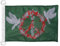 AZ FLAG Bandiera Navale Peace And Love Colomba 45x30cm - Bandiera Maritima Della Pace 30 x 45 cm speciale Nautismo, Padiglione Nautico