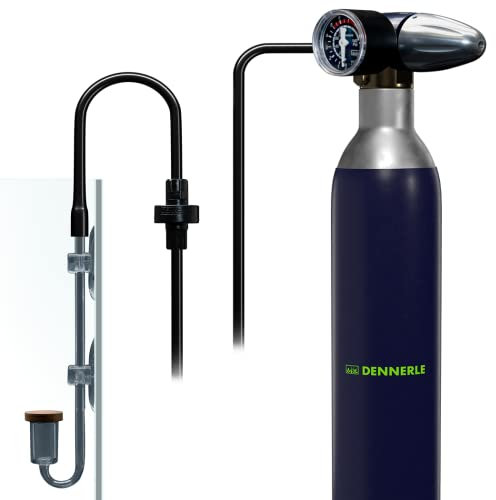 Dennerle Carbo Soda M200 - CO2 Düngeanlage mit Soda Zylinder