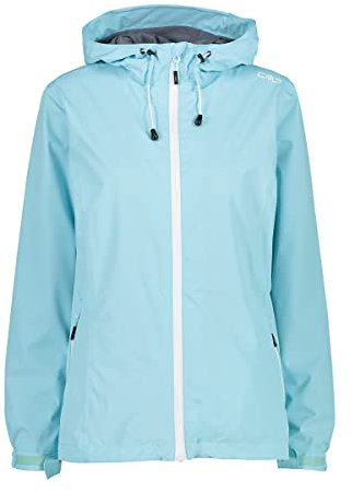 CMP - Veste femme à capuche fixe, Cascade, XXS