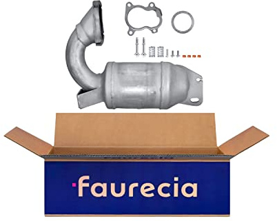 HELLA 8LE 366 053-771 Katalysator - Easy2Fit Kit - Euro 4 - einteilig | Kompatibel mit: DACIA LOGAN, SANDERO, RENAULT LOGAN I, MODUS / GRAND MODUS