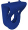 Halterung kompatibel für Philips Avent SCD 845/26 Babyphone Bett Halter Montage - Blau