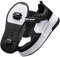 ENEN Schuhe mit Rollen für Kinder & Teenager, Unisex, 32 EU, Black, Sportliche Turnschuhe mit 2 Rollen